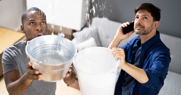 זיהוי רעשי דליפה